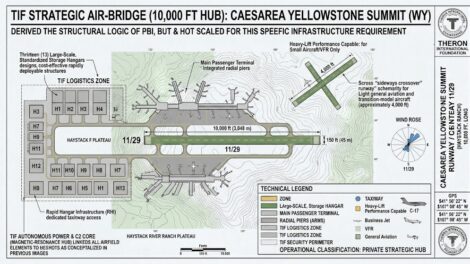 Caesarea Airport callsign TIF