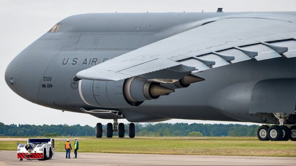 C-5 GALAXY
